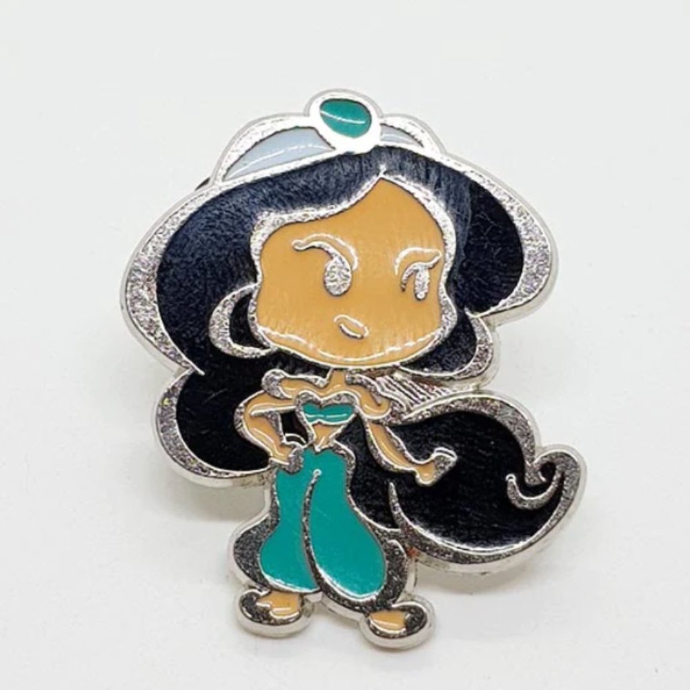 Princess Jasmine Disney Trading Pin